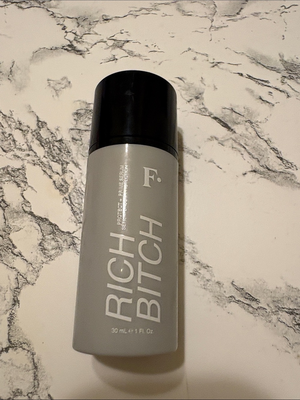 Freck Beauty Rich B* protect and prime serum